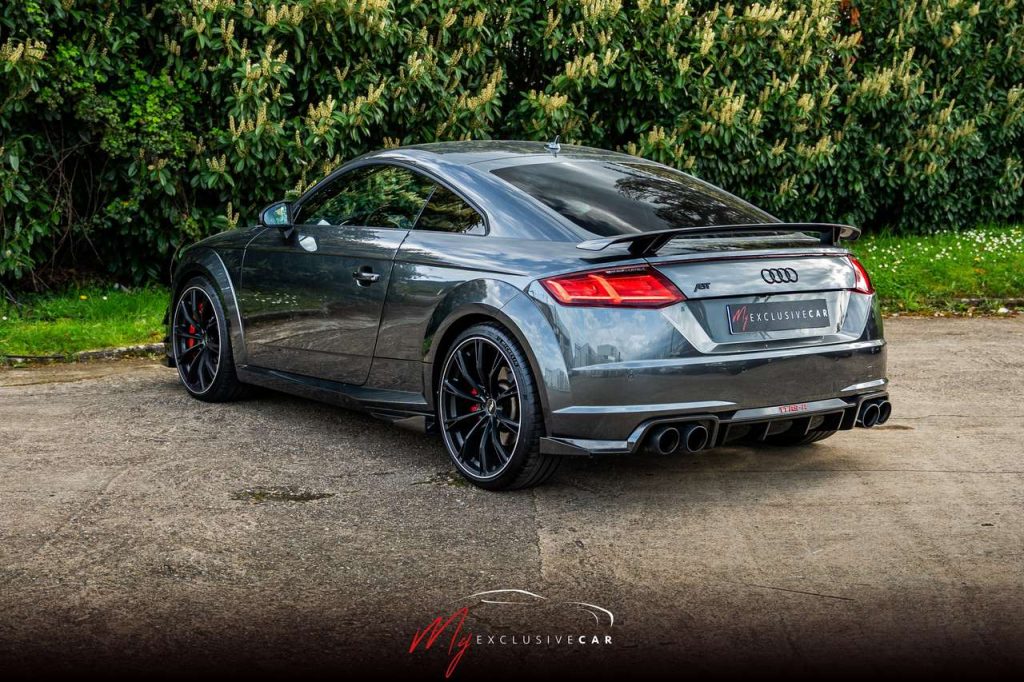 Audi TT%20RS R ABT Power S 500 ch - 1 of 50 - Révisé 2024