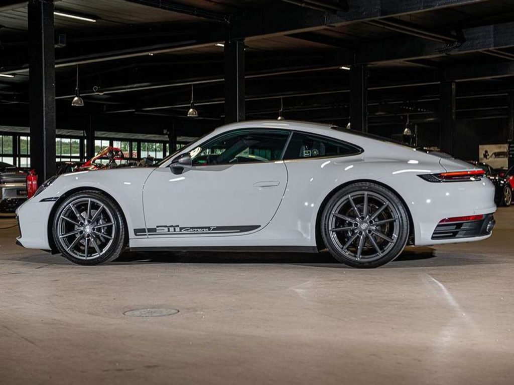 Porsche 911 type 992 3.0 Carrera T 385 Ch