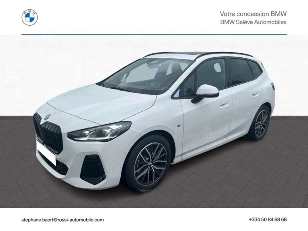 BMW 218 218d 150ch M Sport DKG7