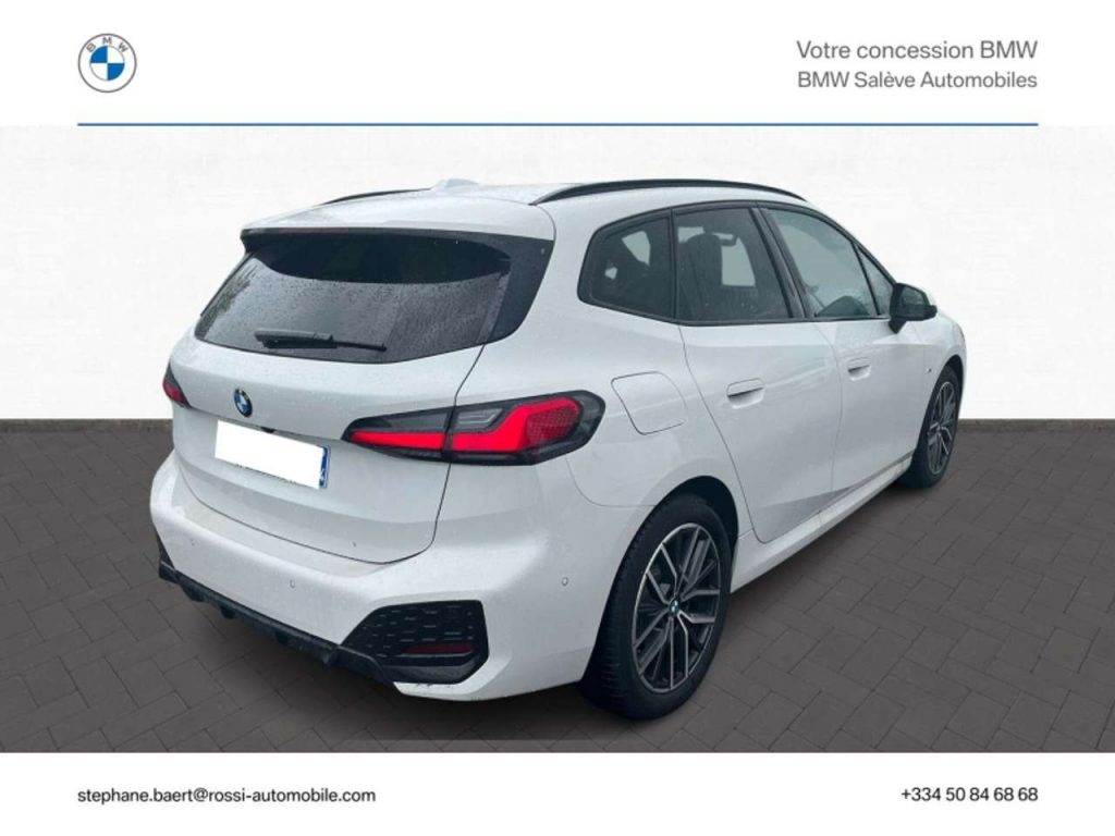 BMW 218 218d 150ch M Sport DKG7