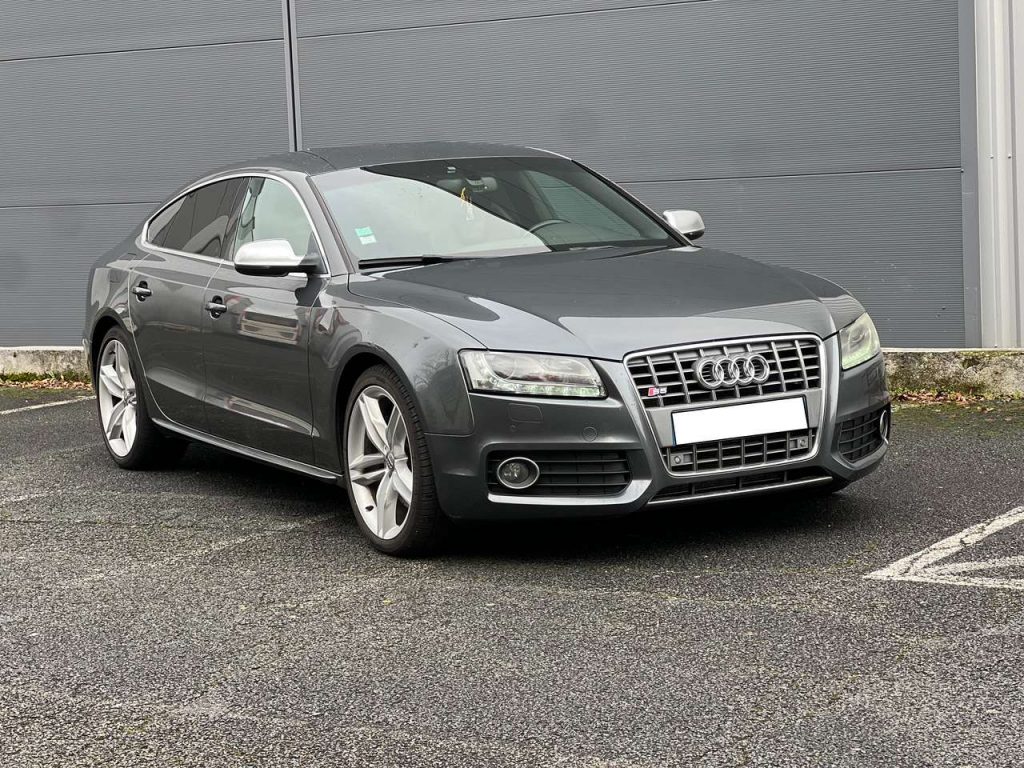 Audi S5 Sportback V6 3.0 TFSI 333 Quattro S Tronic