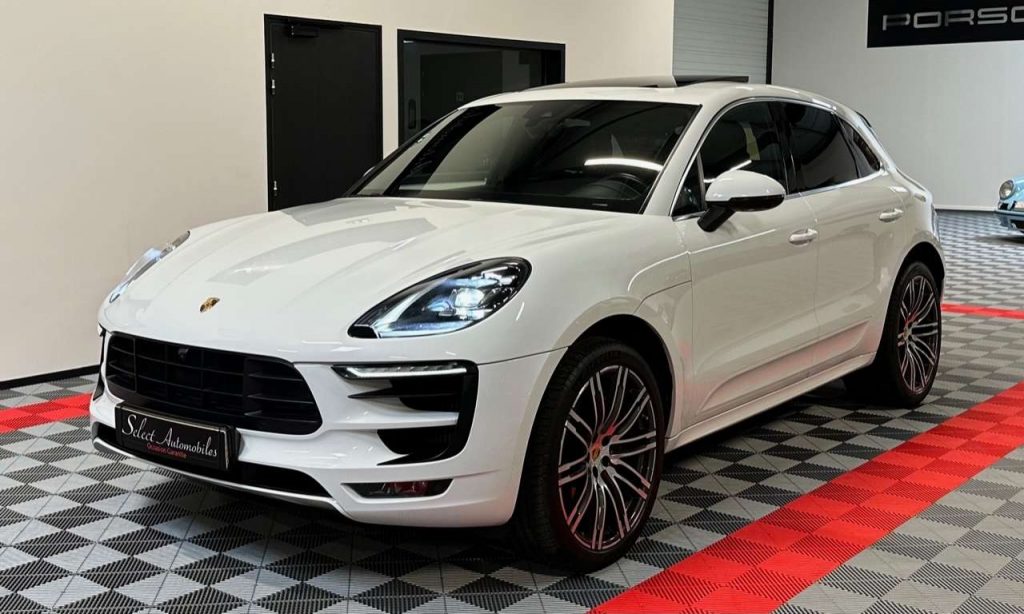 Porsche Macan Superbe Porsche Macan GTS 3.0 V6 360ch