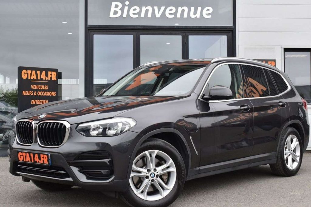 BMW X3 (G01) XDRIVE30EA 292CH BUSINESS DESIGN 10CV