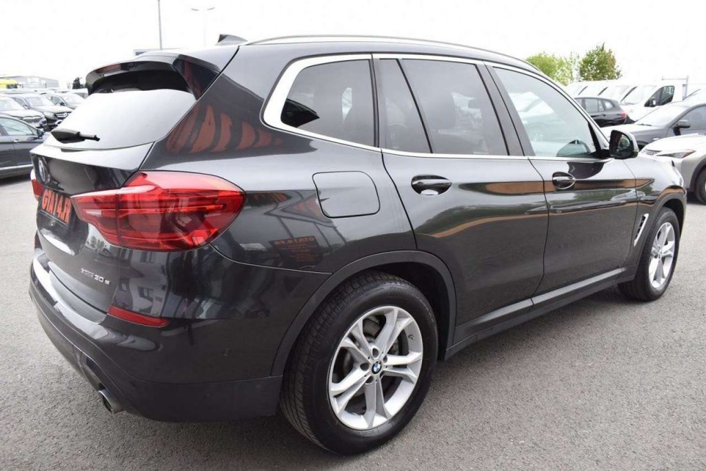 BMW X3 (G01) XDRIVE30EA 292CH BUSINESS DESIGN 10CV