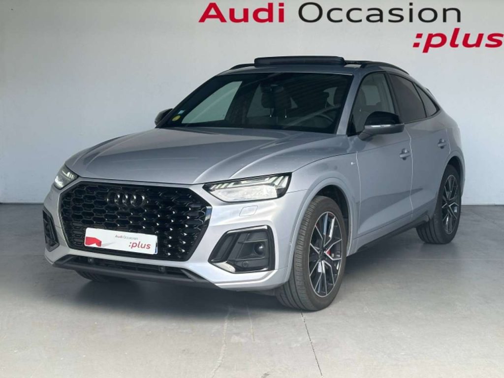 Audi Q5 35 TDI 163ch Avus S tronic 7