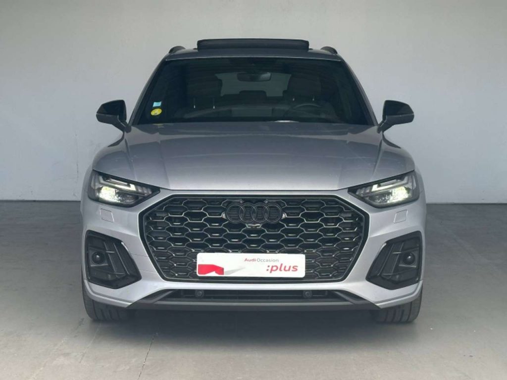Audi Q5 35 TDI 163ch Avus S tronic 7