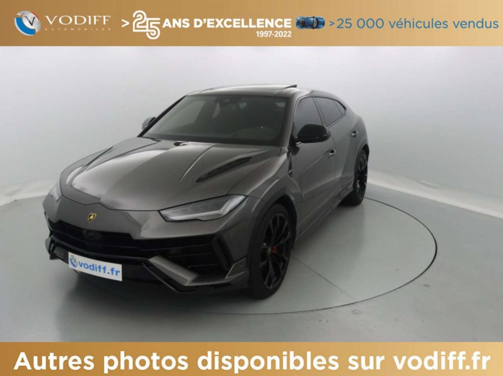 Lamborghini Urus S 4.0 V8 666 CV