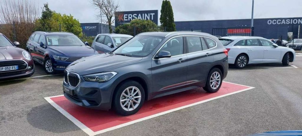 BMW X1 F48 LCI sDrive18i Business Design DKG7