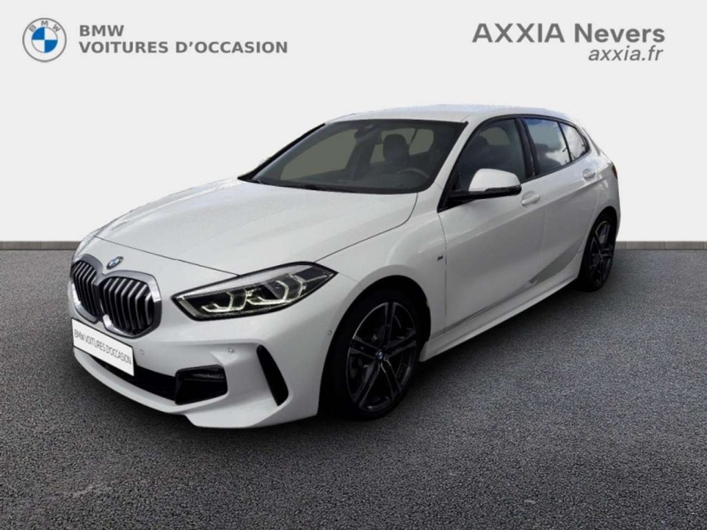 BMW 120 120iA 178ch M Sport DKG7 9cv