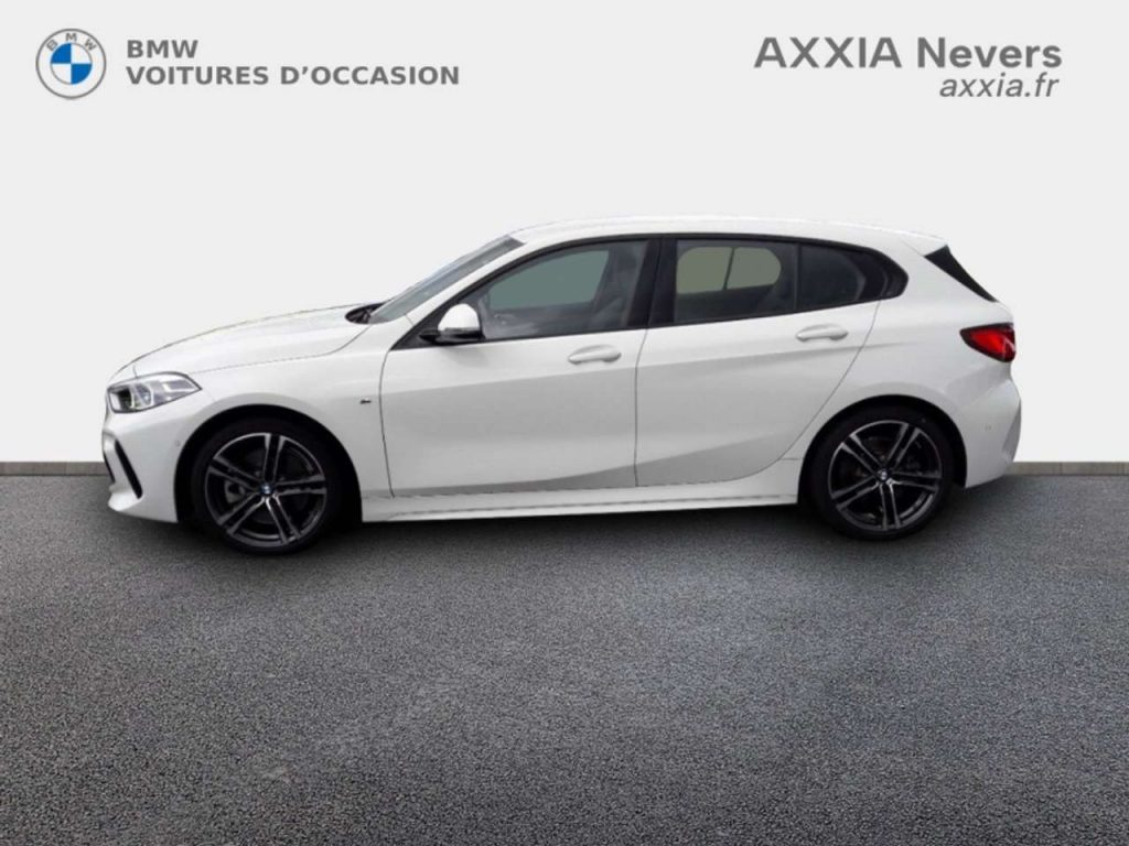 BMW 120 120iA 178ch M Sport DKG7 9cv