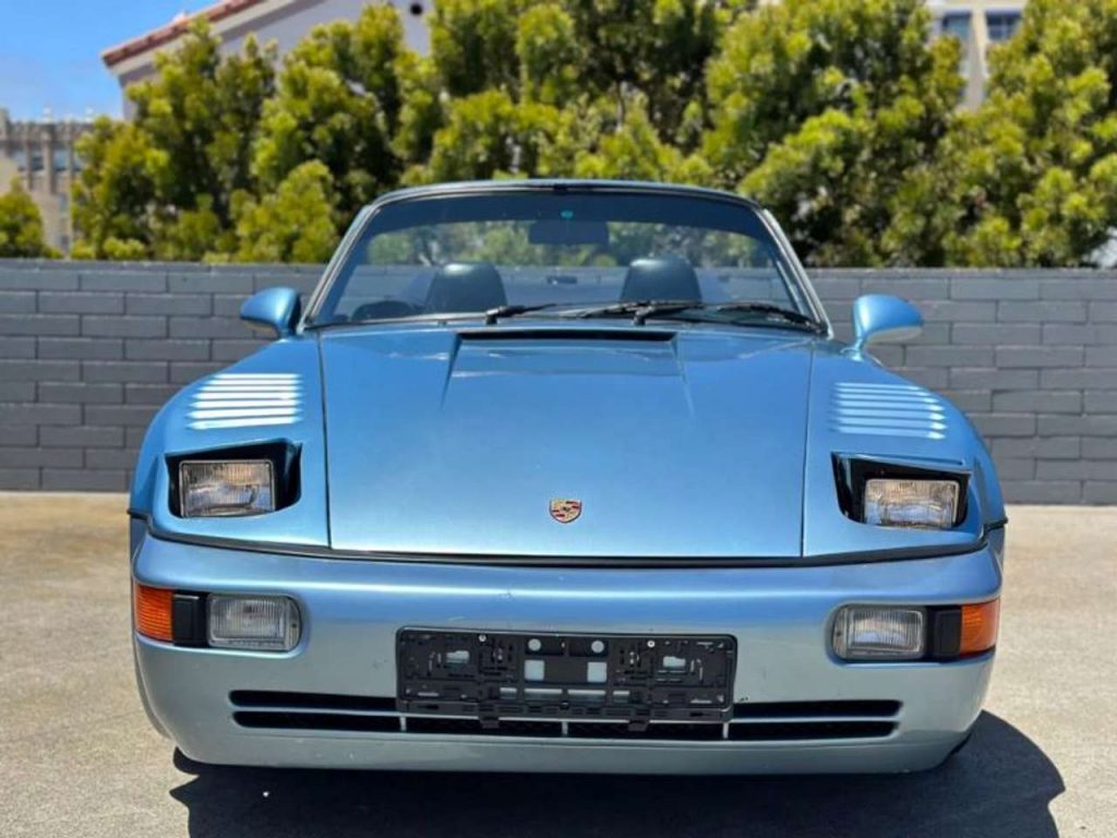 Porsche 911 SYLC EXPORT