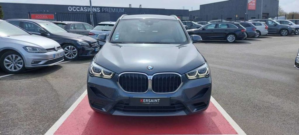 BMW X1 F48 LCI sDrive18i Business Design DKG7