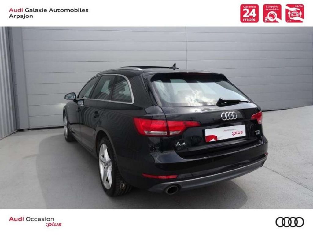 Audi A4 Avant 2.0 TFSI 190ch ultra S line S tronic 7