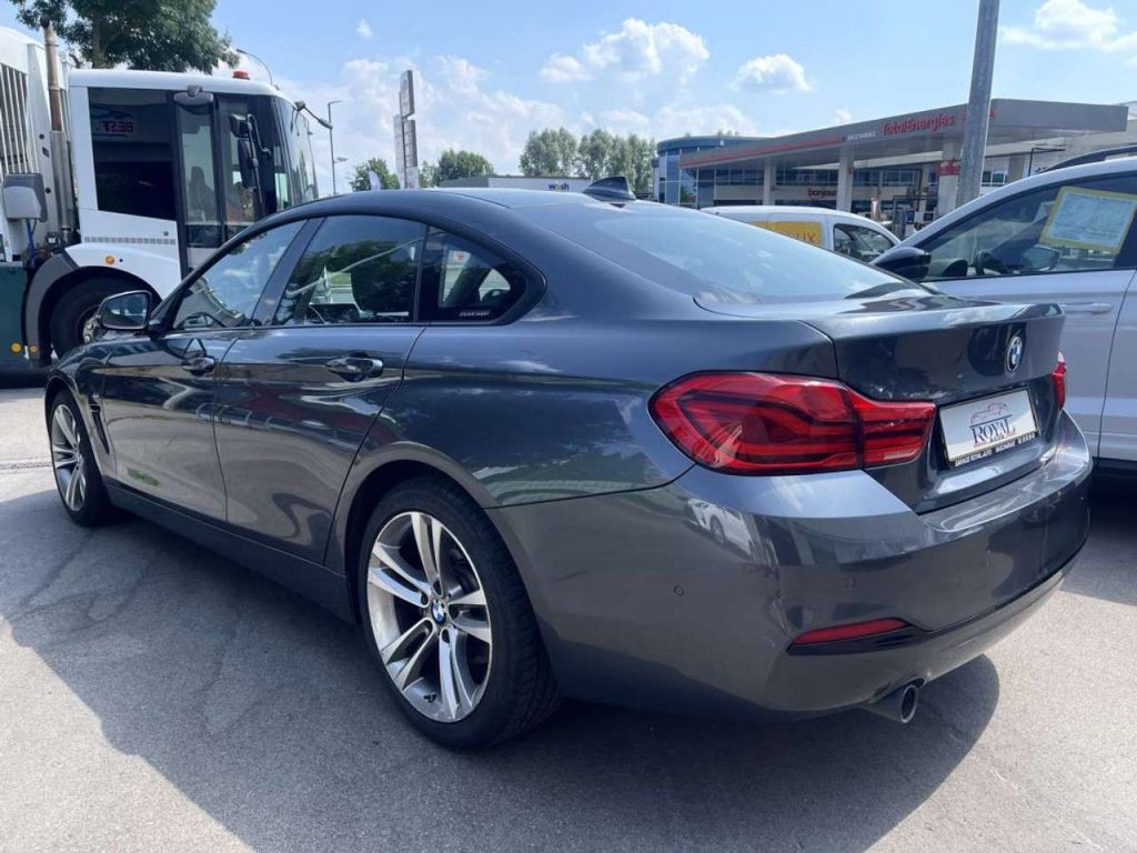 BMW 418 Gran Coupe dA 150 SPORT LINE