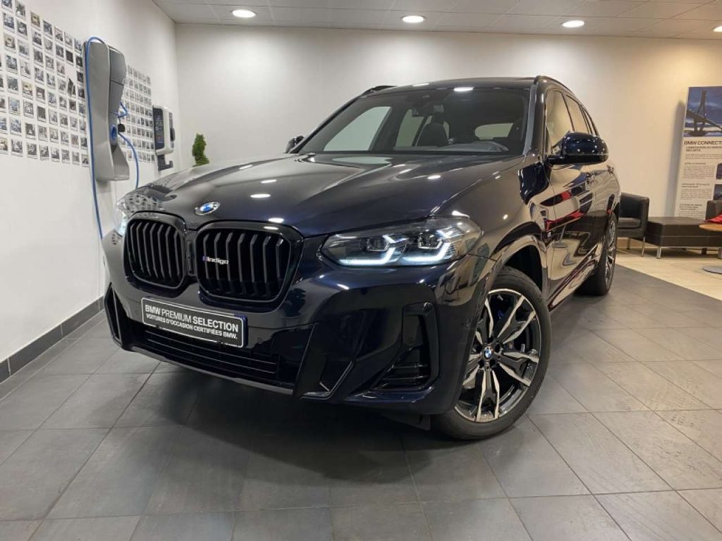 BMW X3 xDrive20d 190ch M Sport