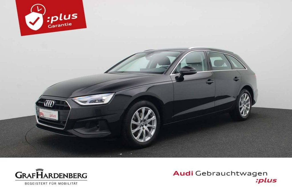Audi A4 Avant 35 TDI Navi Einparkhilfe