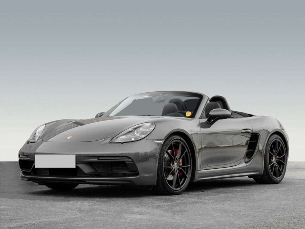 Porsche Boxster 718  2.5i GTS 365 ch PDK