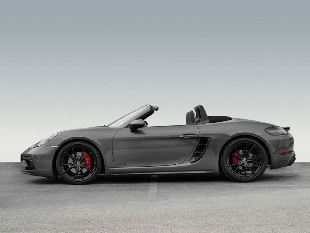 Porsche Boxster 718  2.5i GTS 365 ch PDK