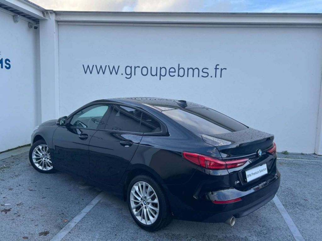 BMW 218 218i 136ch
