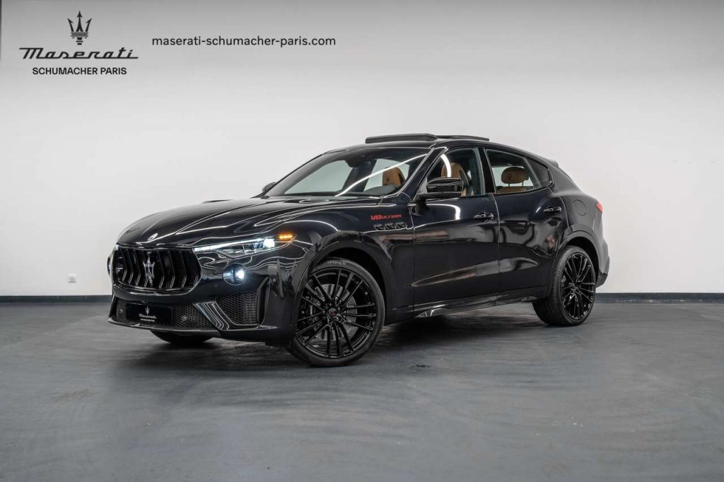 Maserati Levante Levante V8 580 ch