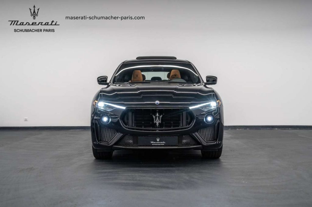 Maserati Levante Levante V8 580 ch