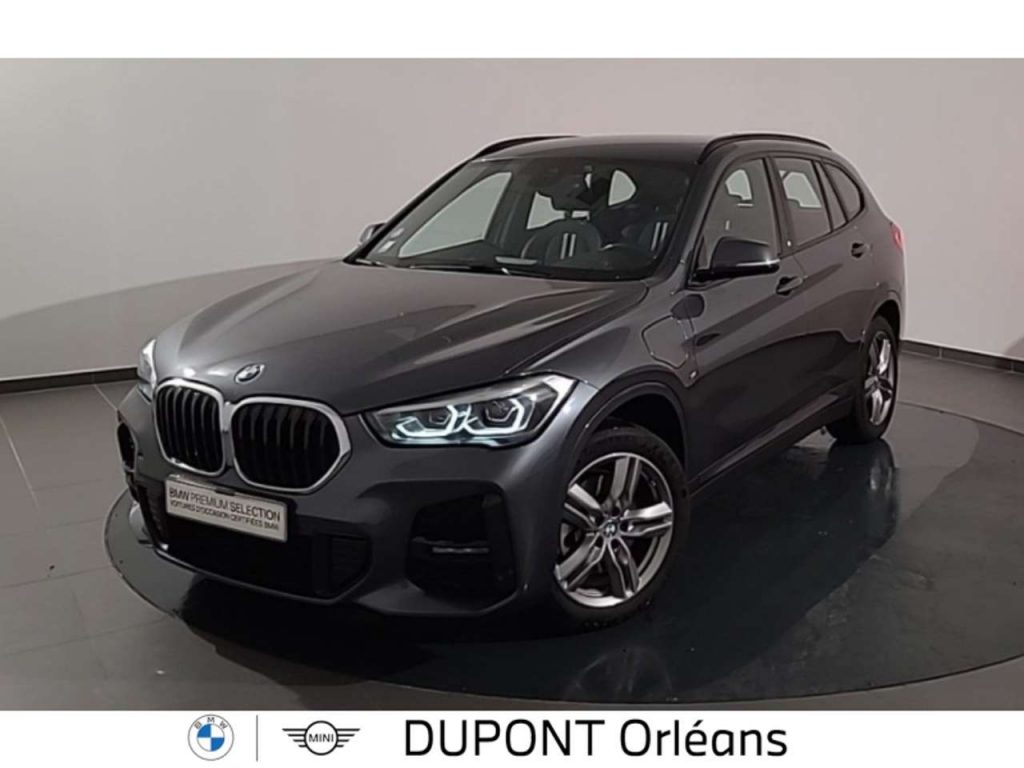 BMW X1 xDrive25eA 220ch M Sport 6cv