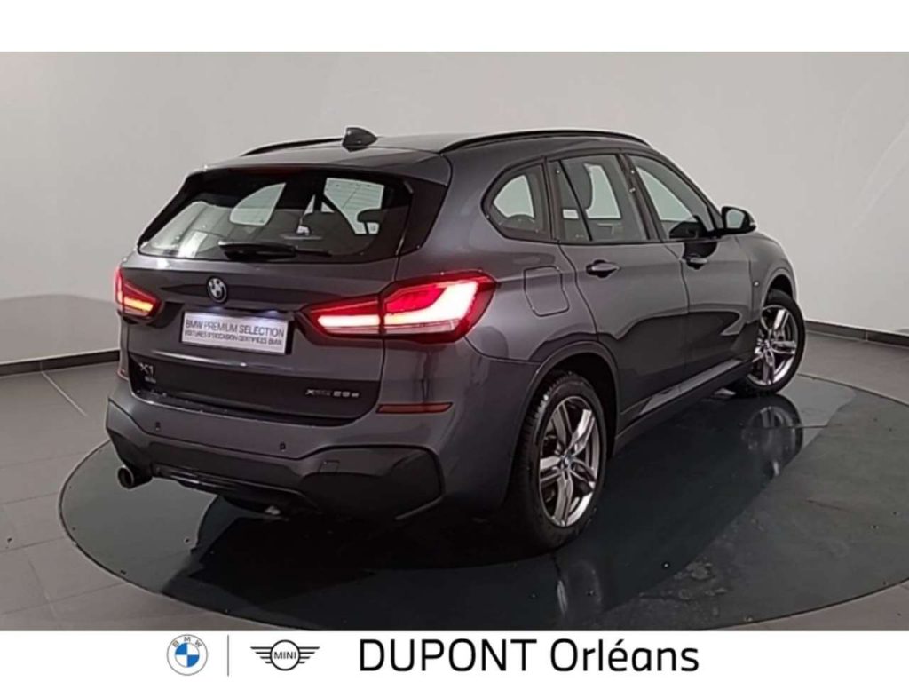BMW X1 xDrive25eA 220ch M Sport 6cv