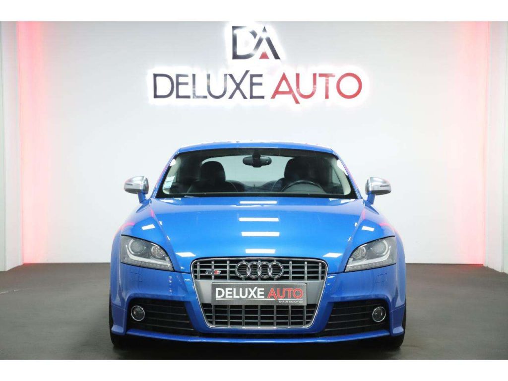 Audi TTS Coupé Quattro 2.0 TFSI - S-tronic