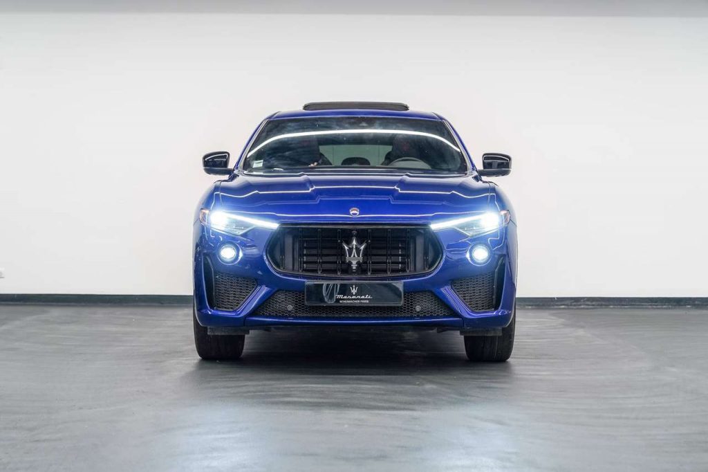 Maserati Levante Levante 3.8 V8 Bi-Turbo 530