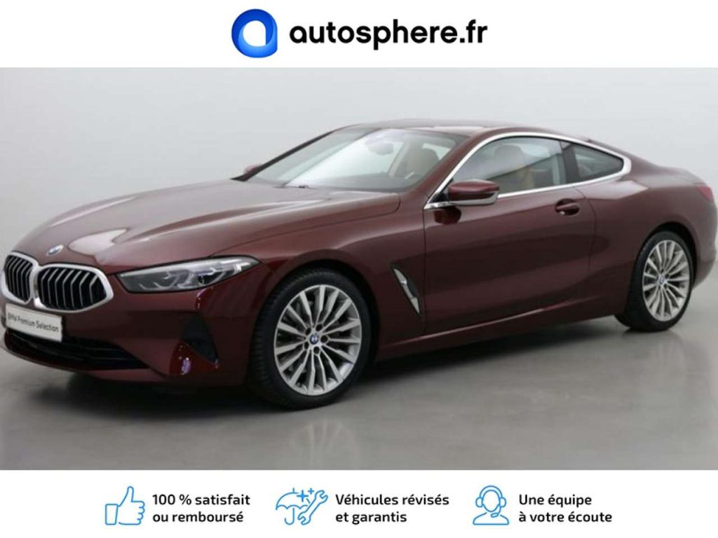 BMW 840 840iA 333ch xDrive