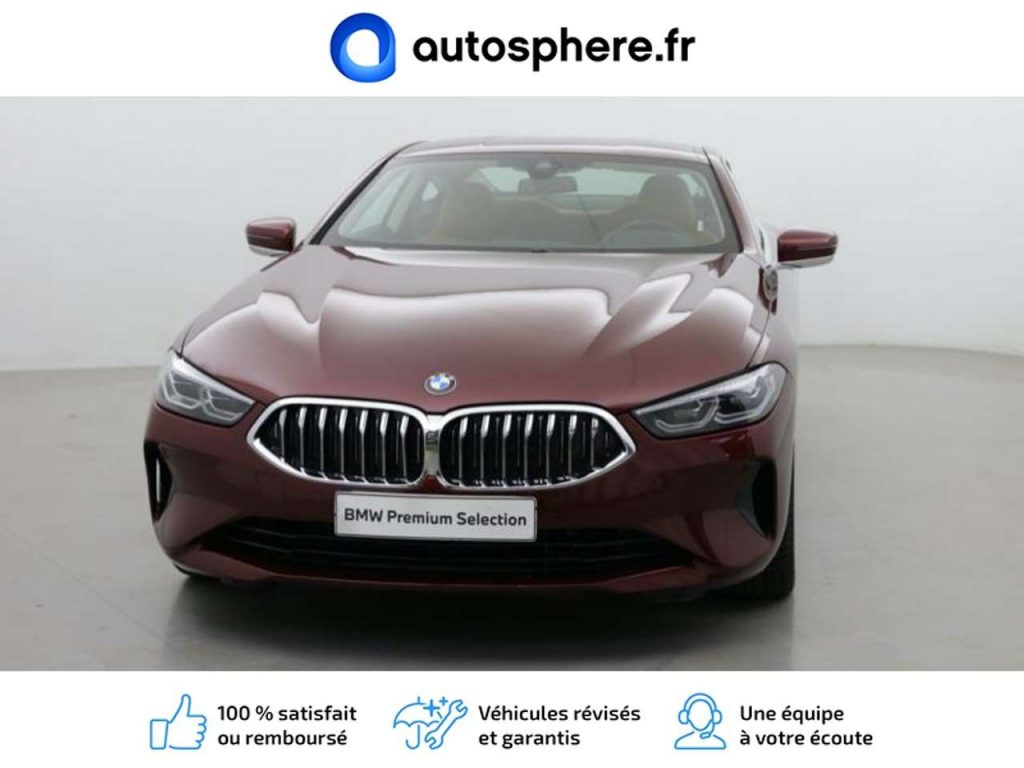 BMW 840 840iA 333ch xDrive