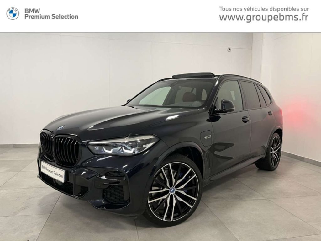 BMW X5 xDrive45e 394ch M Sport 17cv