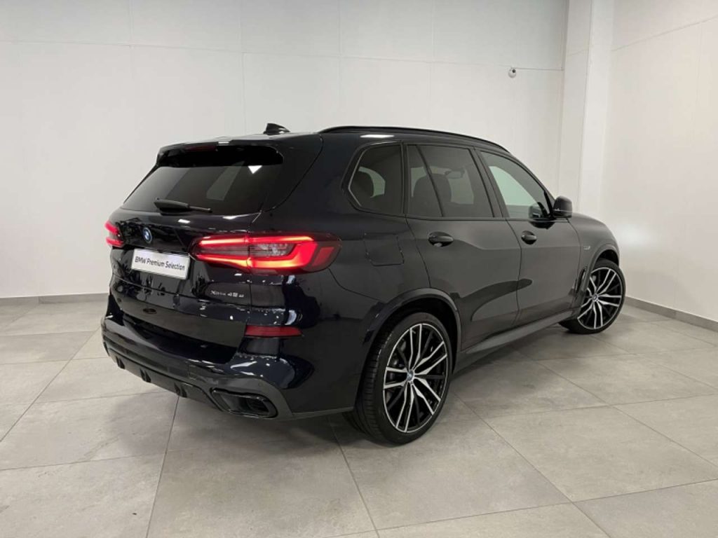 BMW X5 xDrive45e 394ch M Sport 17cv