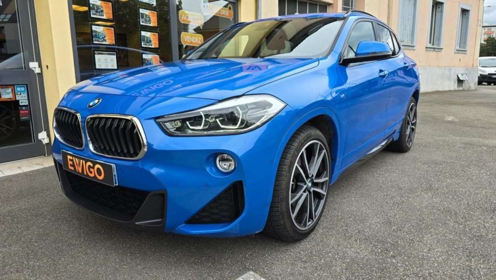 BMW X2 2.0 i 190 m sport sdrive dkg bva garantie 6 mois
