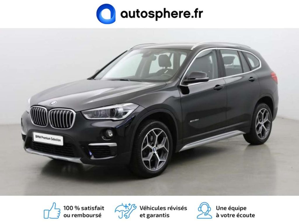 BMW X1 sDrive18dA 150ch xLine