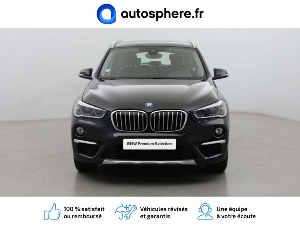 BMW X1 sDrive18dA 150ch xLine