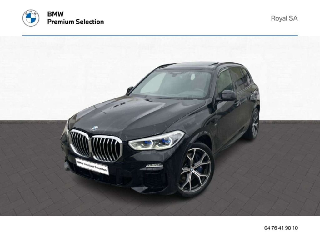 BMW X5 xDrive45e 394ch M Sport 17cv