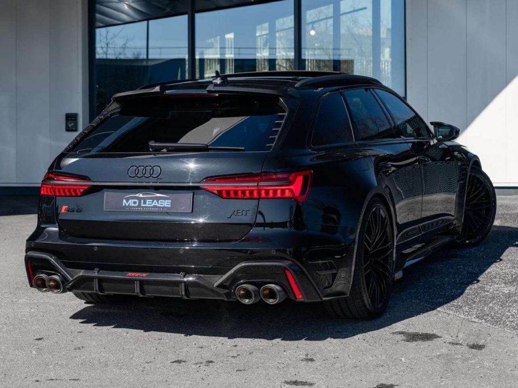 Audi RS6 R-ABT 740 1/125