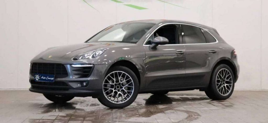 Porsche Macan 3.0 V6 258ch S Diesel PDK