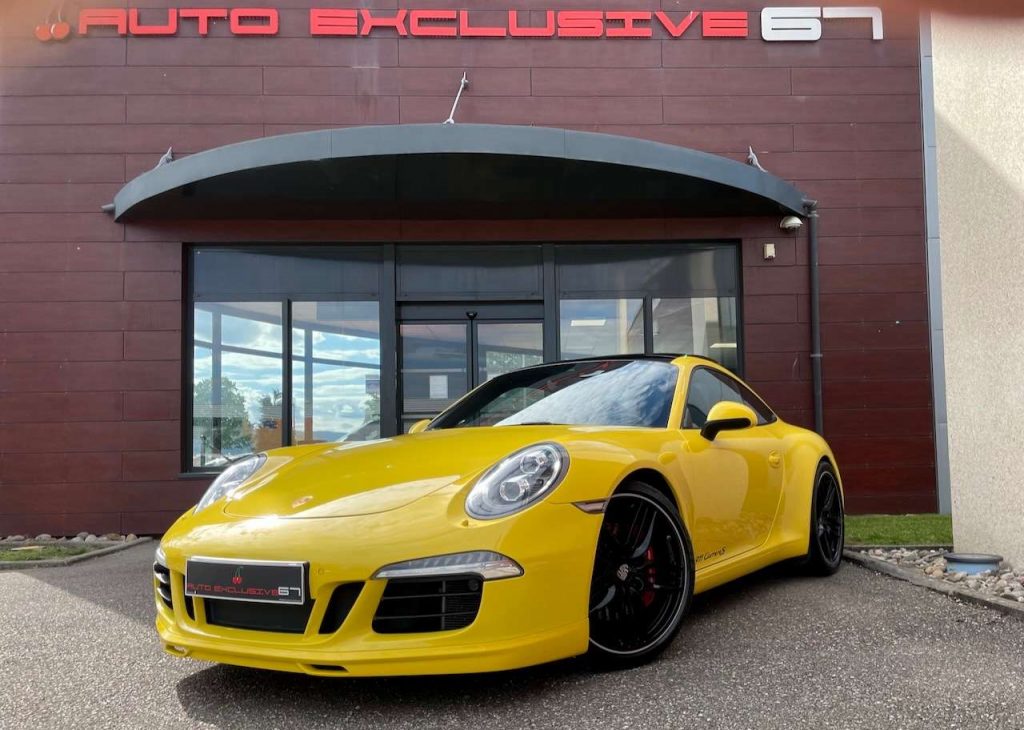 Porsche 911 911 type 991 Carrera S 3.8 400 PDK Sport Design
