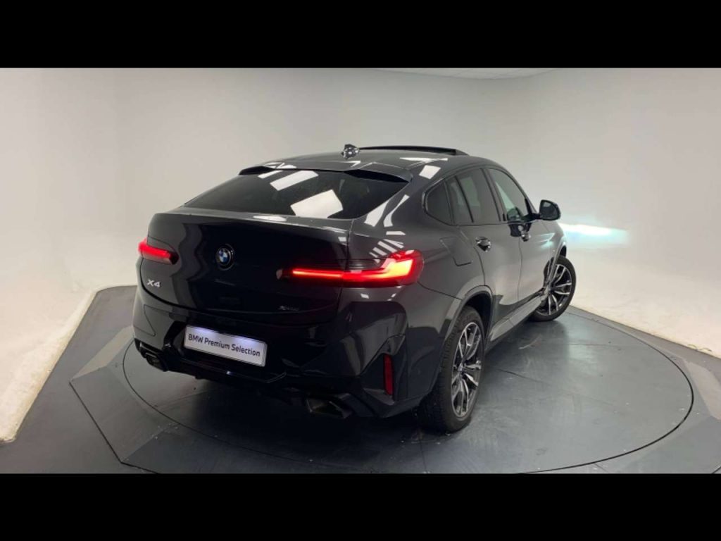 BMW X4 xDrive20d 190ch M Sport