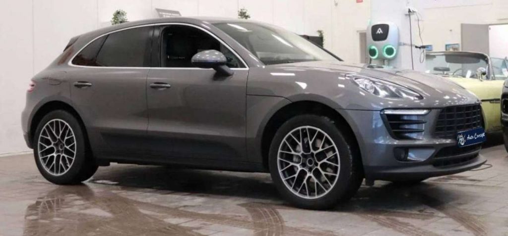 Porsche Macan 3.0 V6 258ch S Diesel PDK