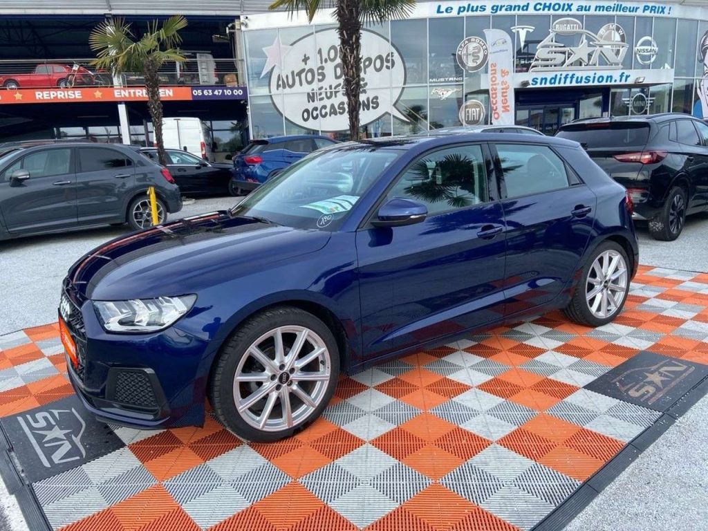 Audi A1 II 25 TFSI 95 SPORT JA 18"
