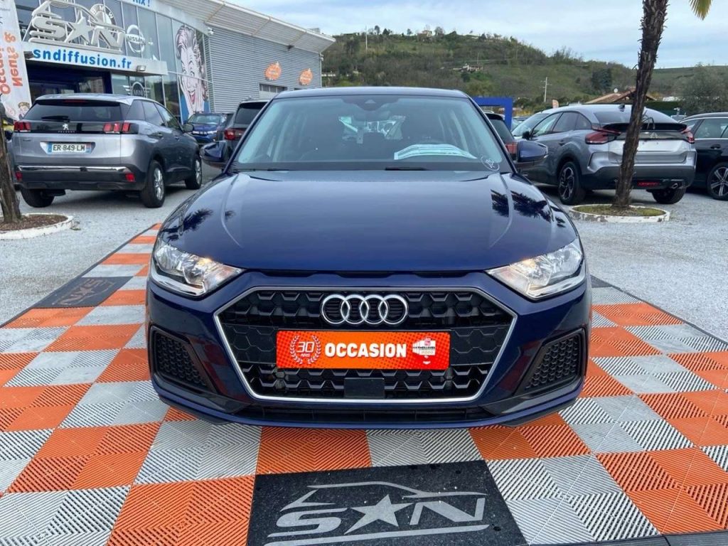 Audi A1 II 25 TFSI 95 SPORT JA 18"
