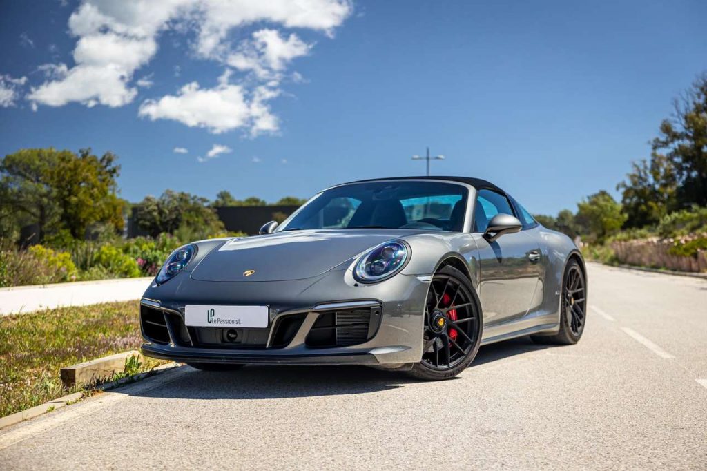 Porsche Targa 911  4 3.0i 450 GTS PDK