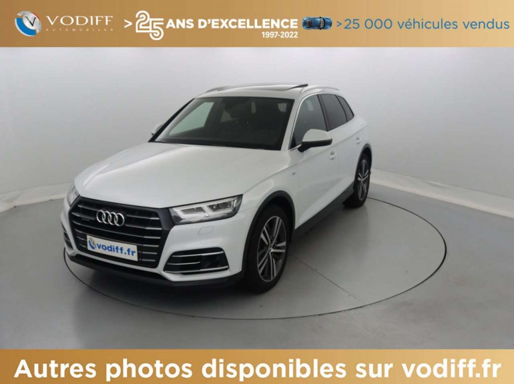 Audi Q5 55 TFSI E HYBRID QUATTRO 367 CV S-LINE S-TRONIC