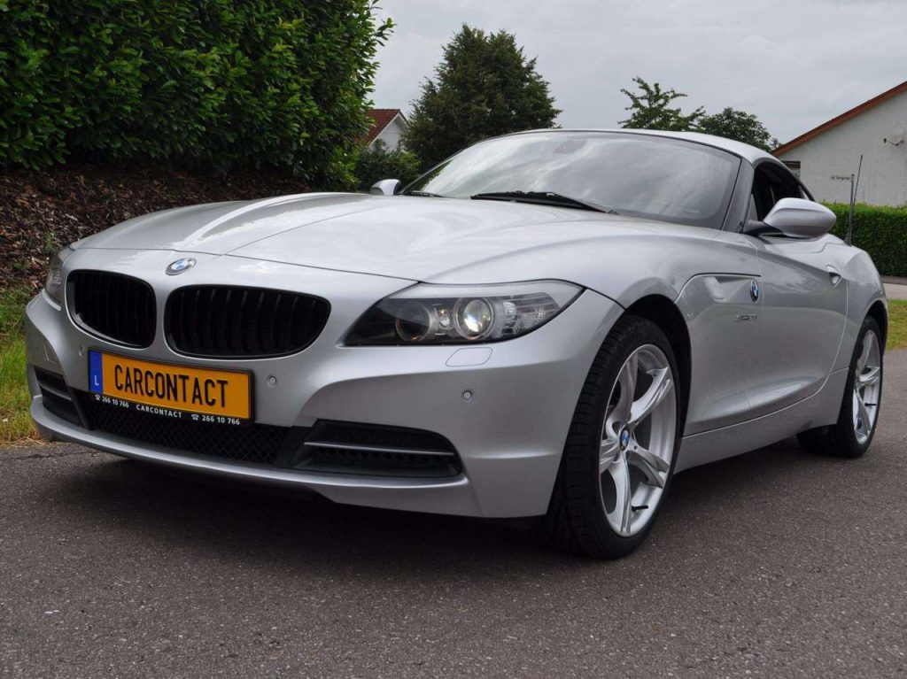 BMW Z4 BMW Z4 S DRIVE