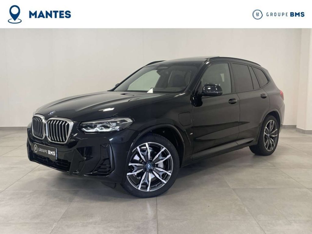 BMW X3 xDrive30e 292ch M Sport