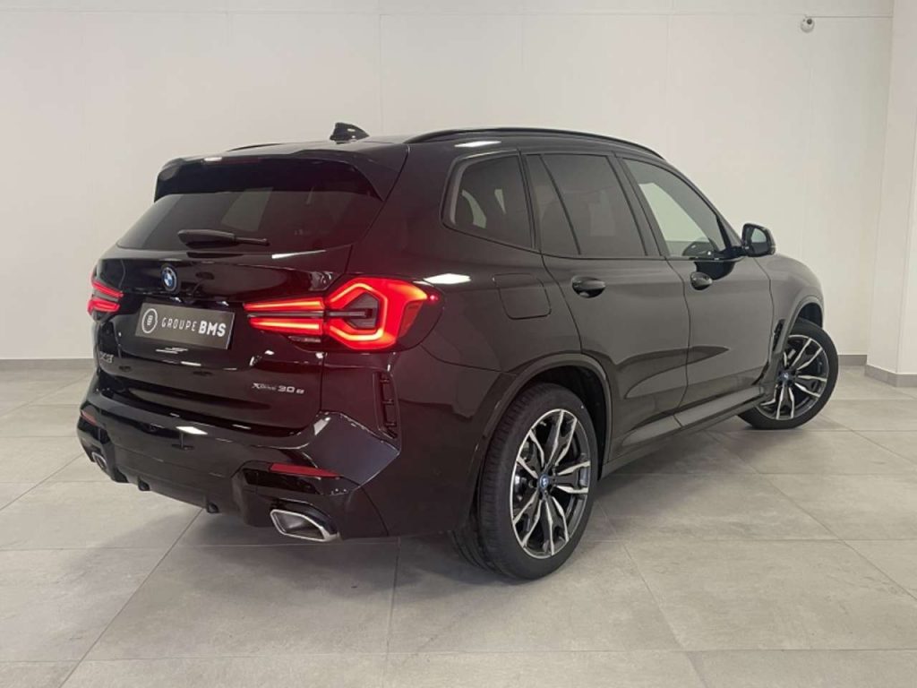 BMW X3 xDrive30e 292ch M Sport