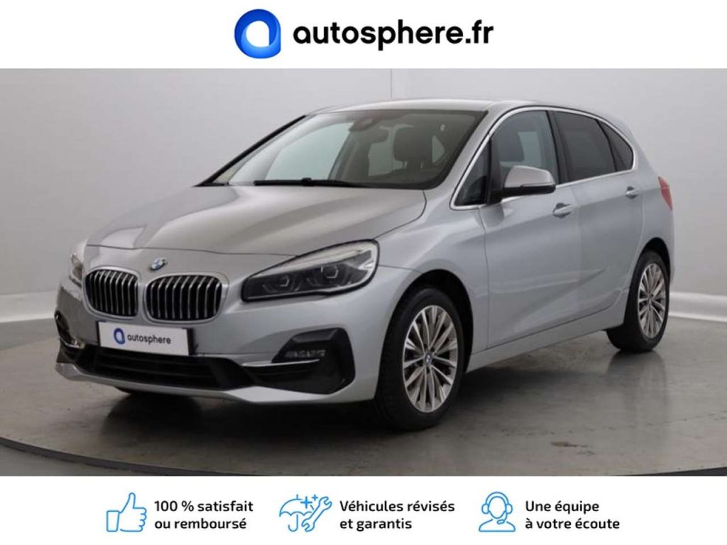 BMW 218 218dA 150ch  Luxury